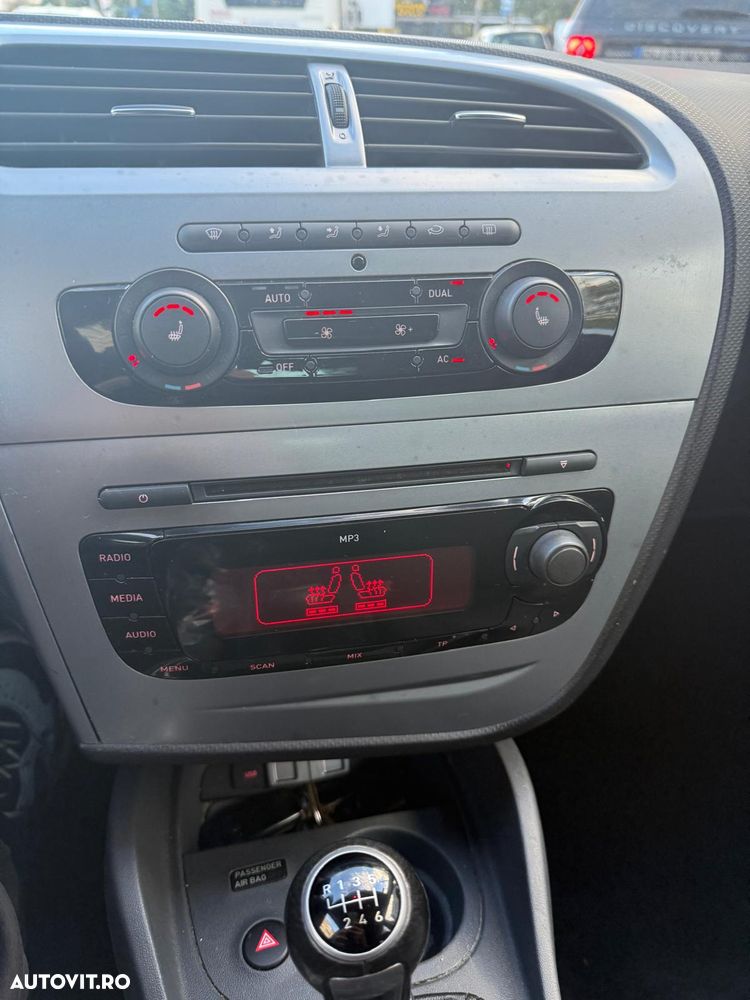 Seat Leon 1.4 TSI Copa Plus - 14