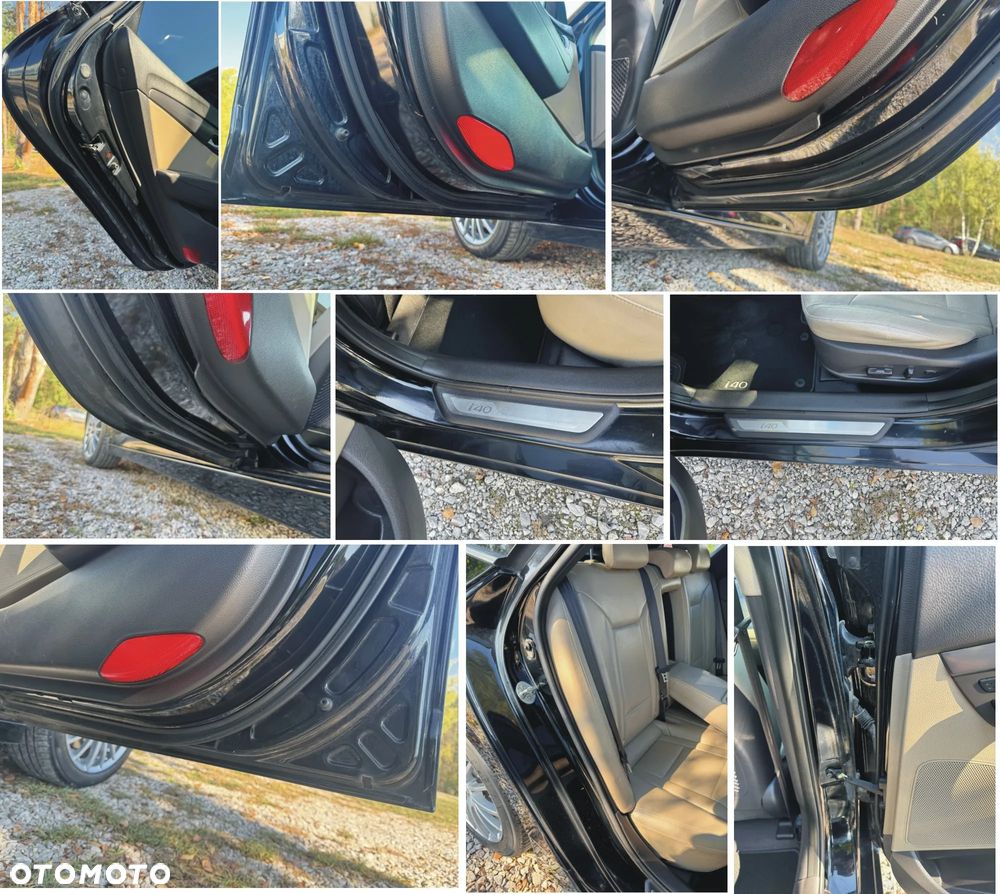 Hyundai i40 i40cw 1.7 CRDi Automatik Premium - 41