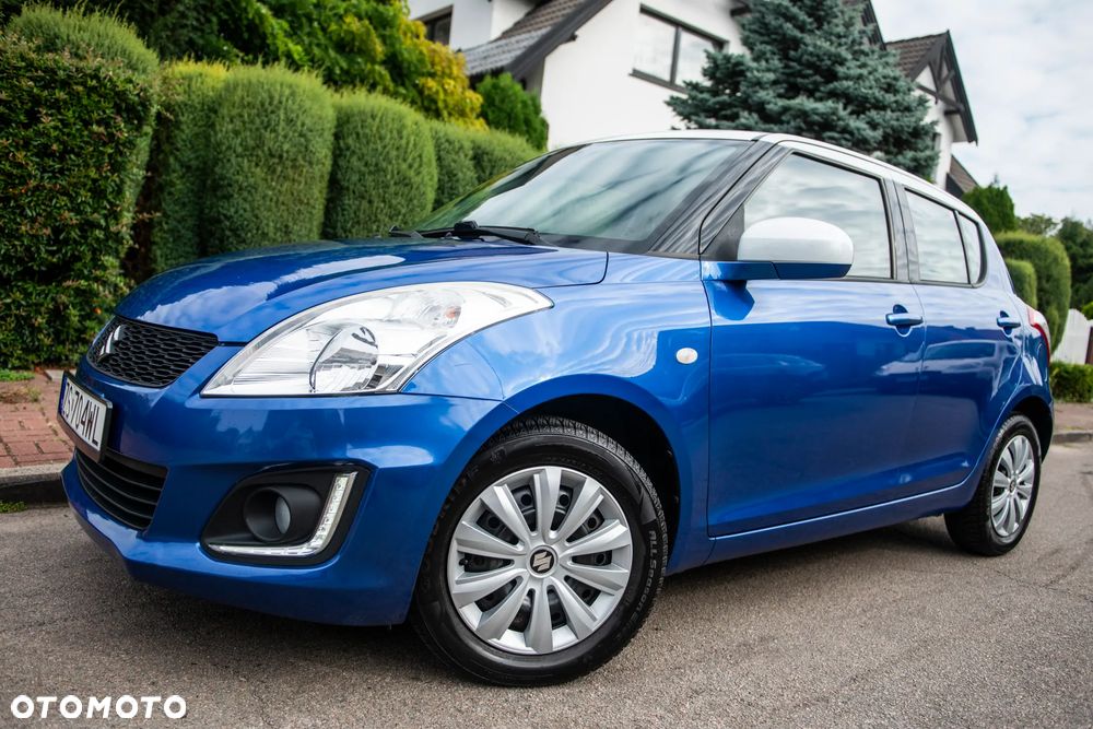 Suzuki Swift 1.2 Club - 1