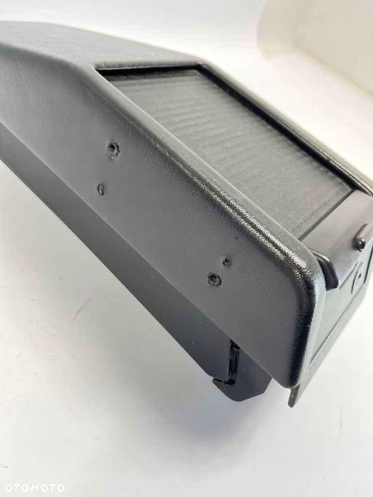 SCHOWEK Z ROLETKĄ W TUNEL ŚRODKOWY PODŁOKIETNIK MERCEDES W124 1246800852 - 6