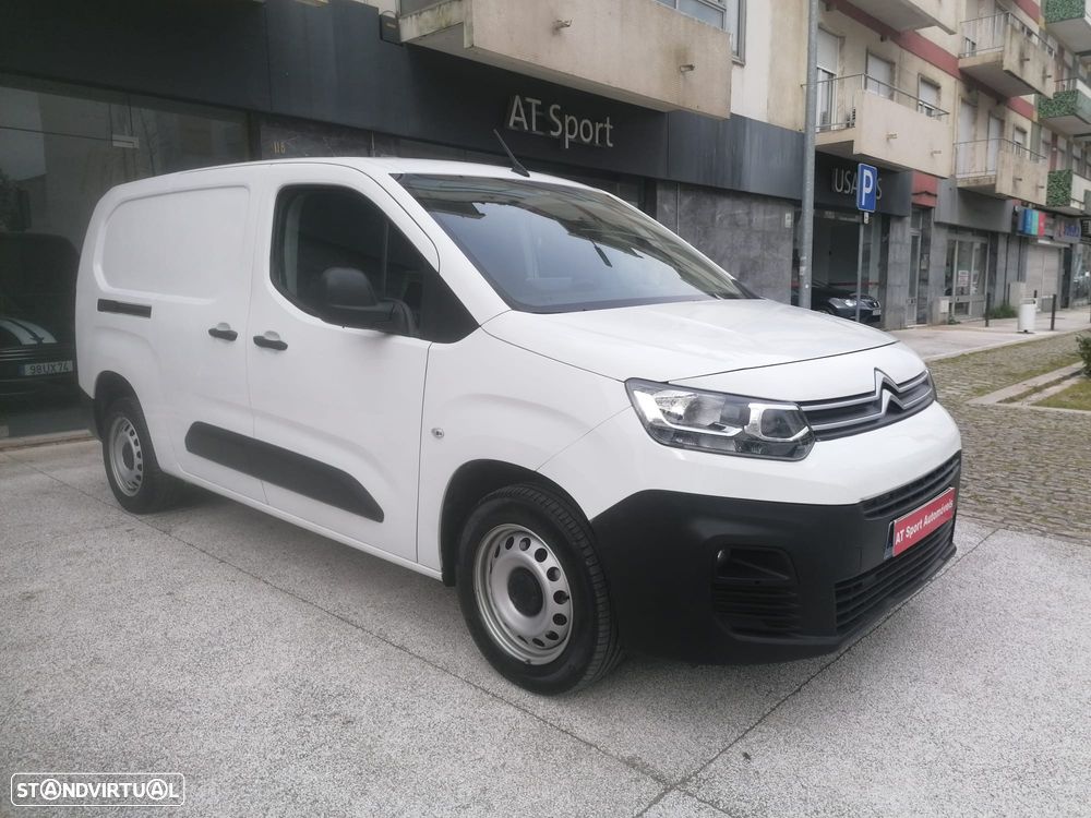 Citroën BERLINGO LONGA 1.5 Blue HDI - 9