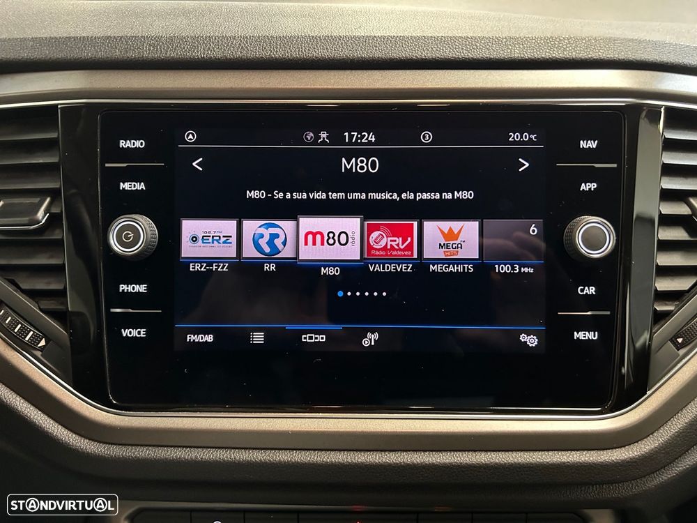 VW T-Roc 1.0 TSI Style - 25