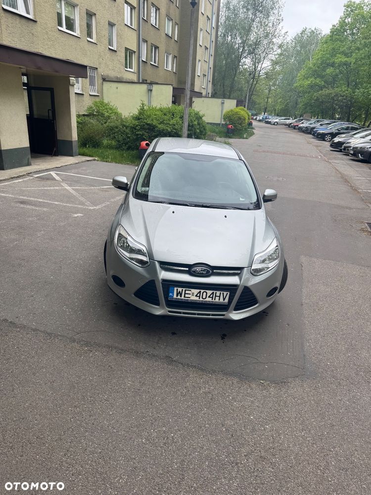Ford Focus 1.6 TDCi Edition - 4