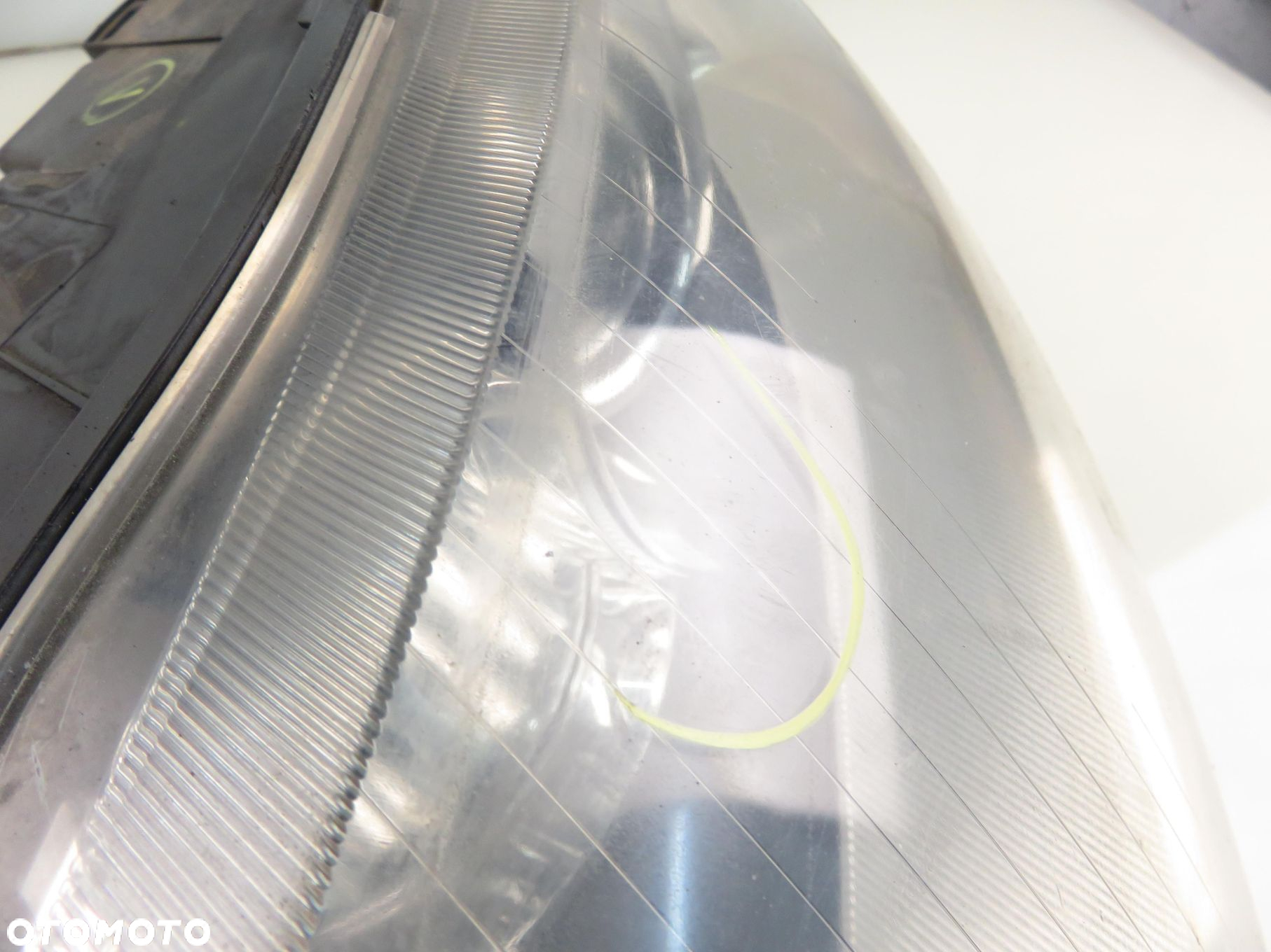 LAMPA LEWA PRZEDNIA AUDI A6 C6 XENON - 9