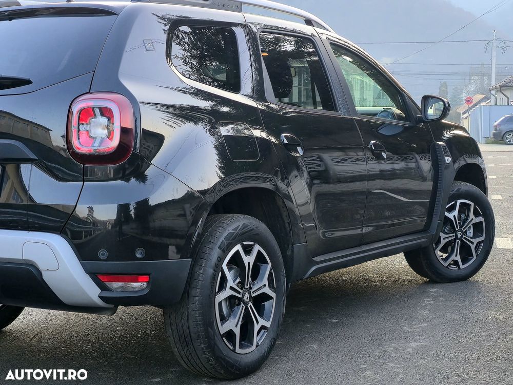 Dacia Duster dCi 110 FAP 4x4 Prestige - 21