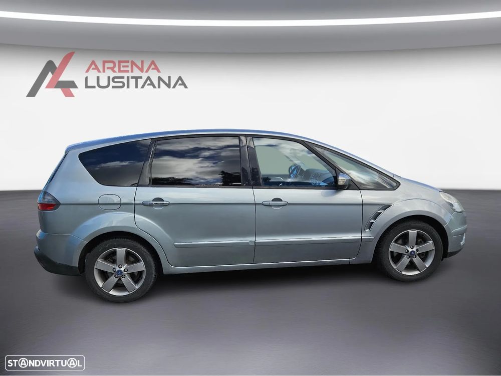 Ford S-Max 1.8 TDCi Titanium 7L - 19