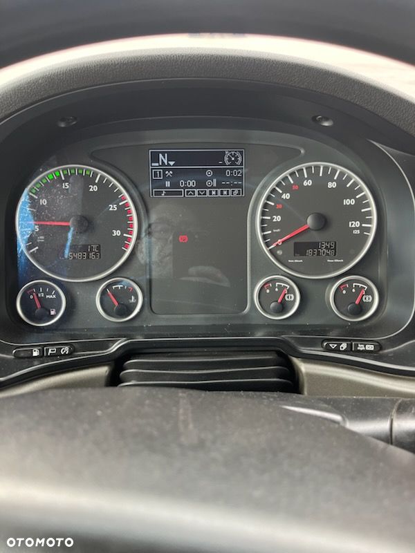 MAN TGX - 8