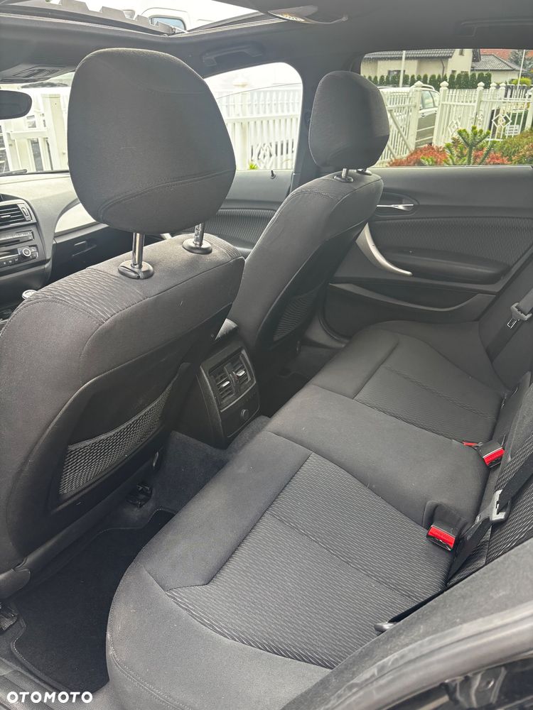 BMW Seria 1 120d - 7
