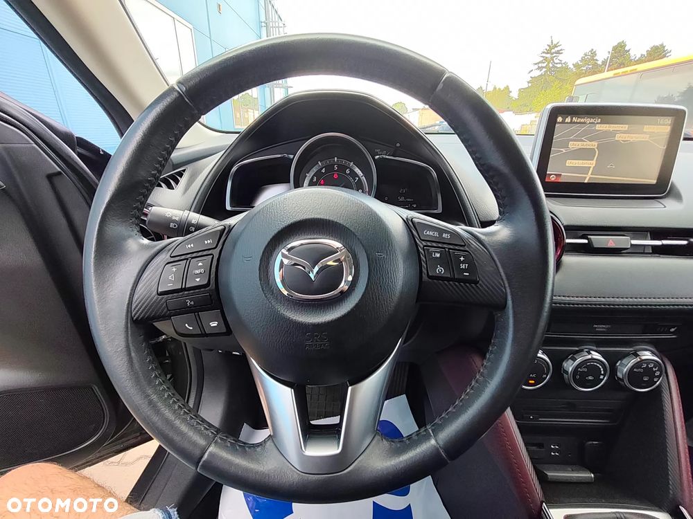 Mazda CX-3 SKYACTIV-G 150 i-ELOOP AWD Exclusive-Line - 27