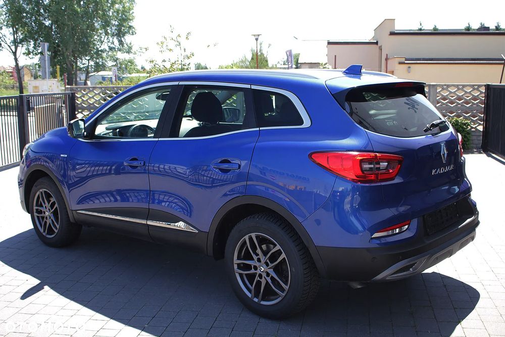 Renault Kadjar TCe 160 EDC GPF BOSE EDITION - 5
