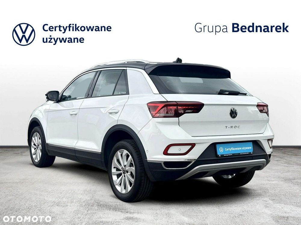 Volkswagen T-Roc 1.5 TSI Style DSG - 3