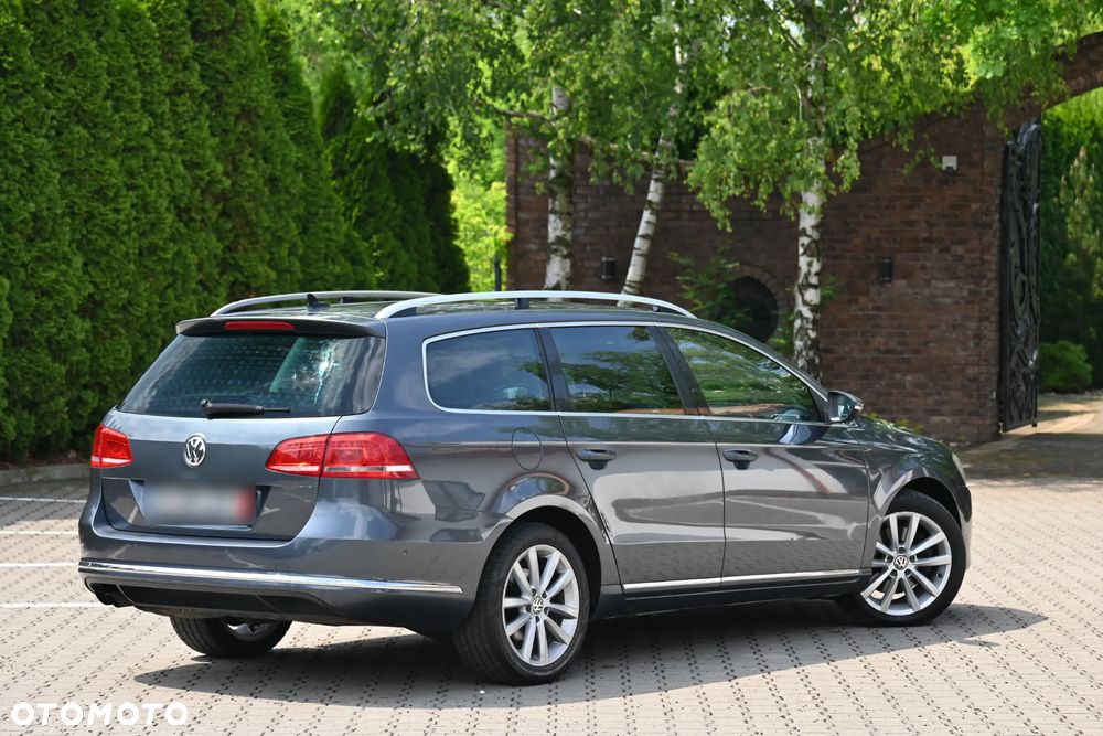 Volkswagen Passat 1.8 TSI DSG Highline - 12