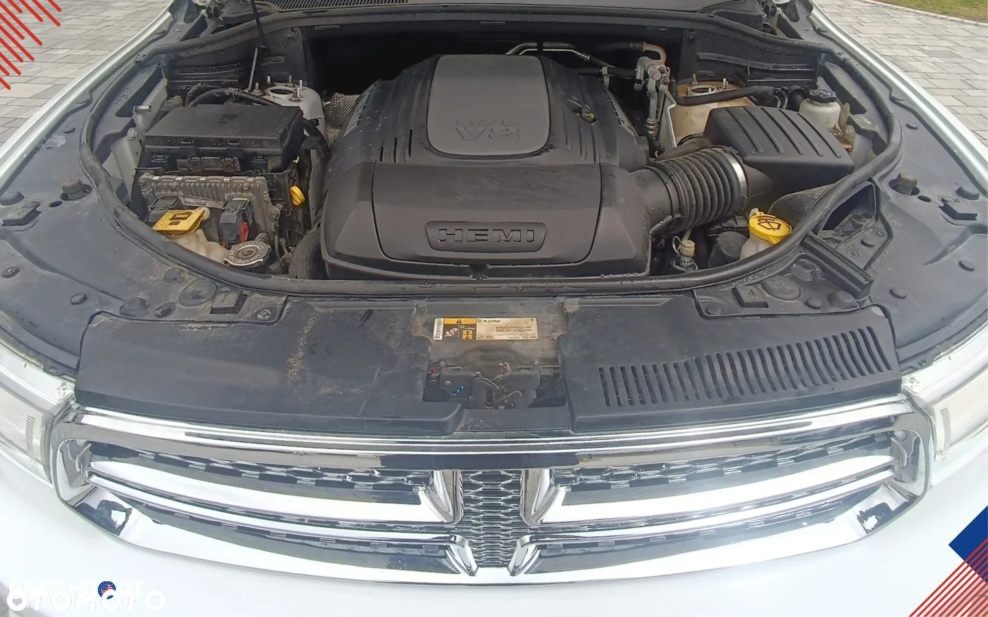 Dodge Durango 5,7 Citadel - 15