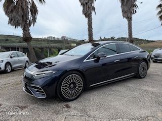 Mercedes-Benz EQS 450+ AMG Line - 1