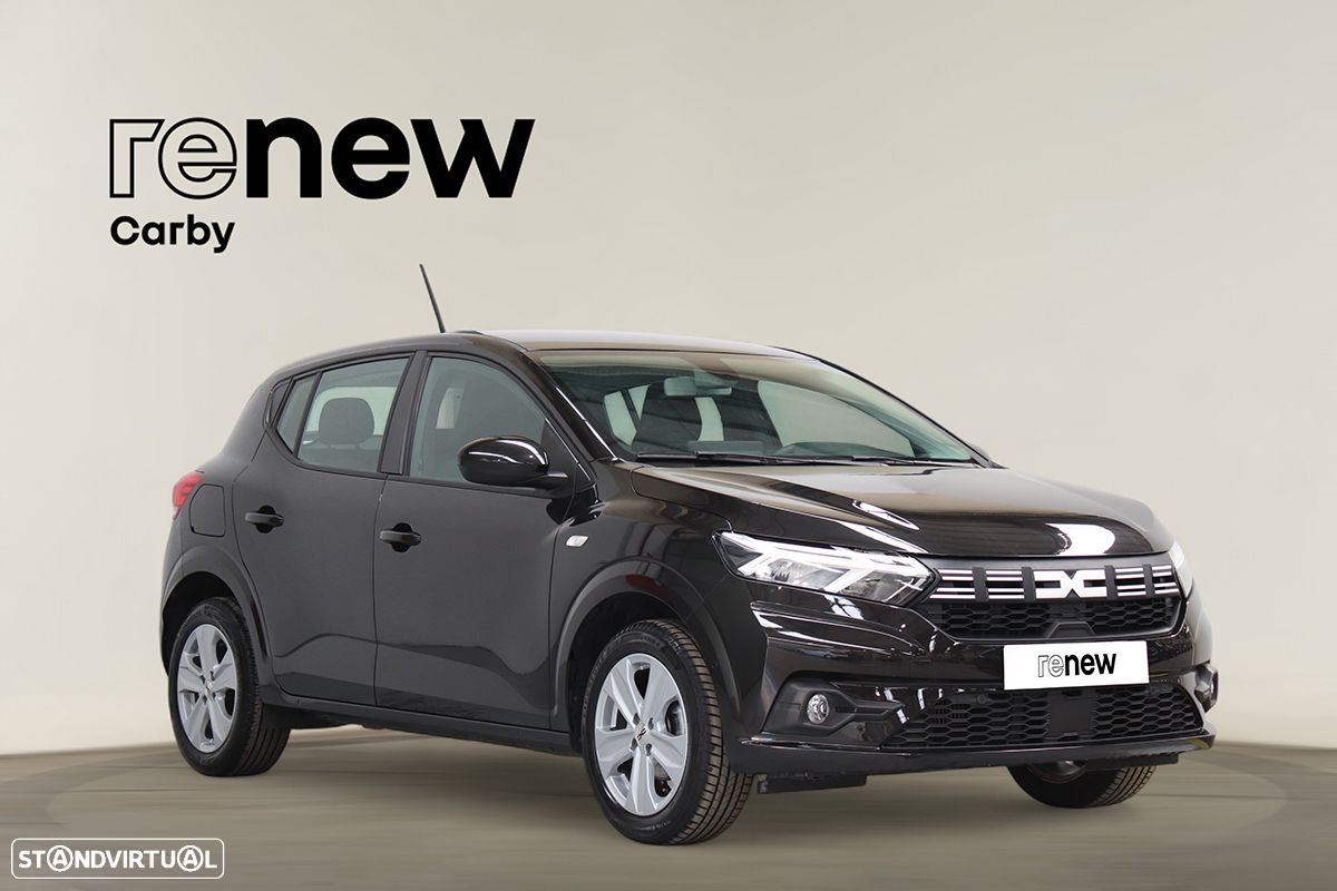 Dacia Sandero 1.0 TCe Expression - 2
