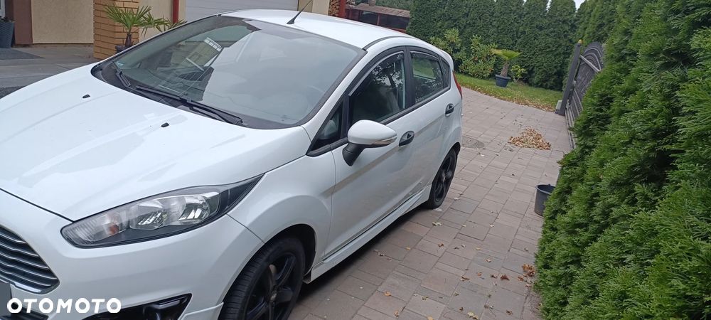 Ford Fiesta 1.25 Ambiente - 6