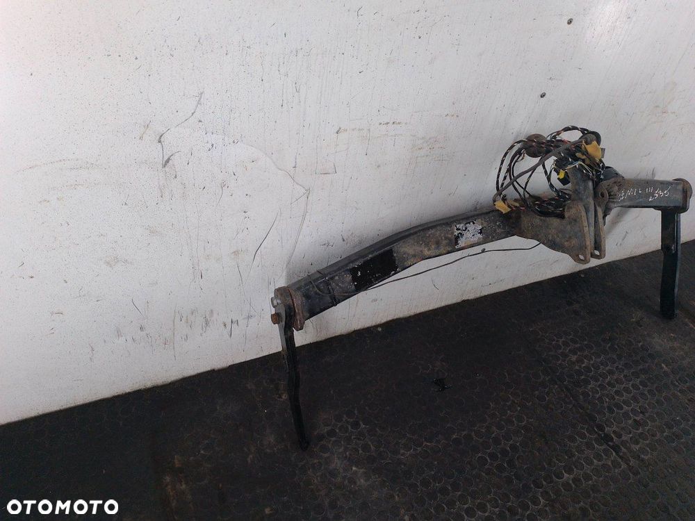 HAK HOLOWNICZY RENAULT GRAND SCENIC III FL - 6