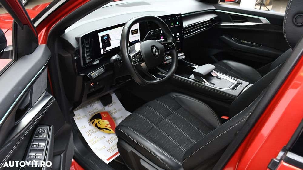 Renault Austral E-Tech Full 200 Techno - 11