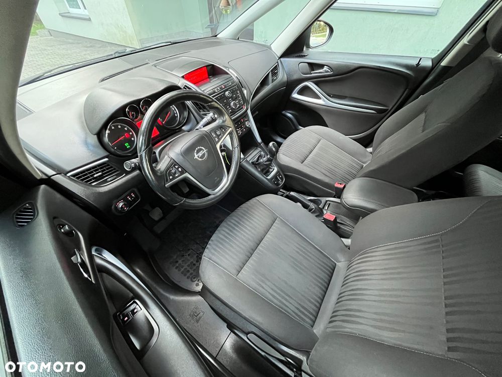 Opel Zafira 1.4 T Enjoy - 5
