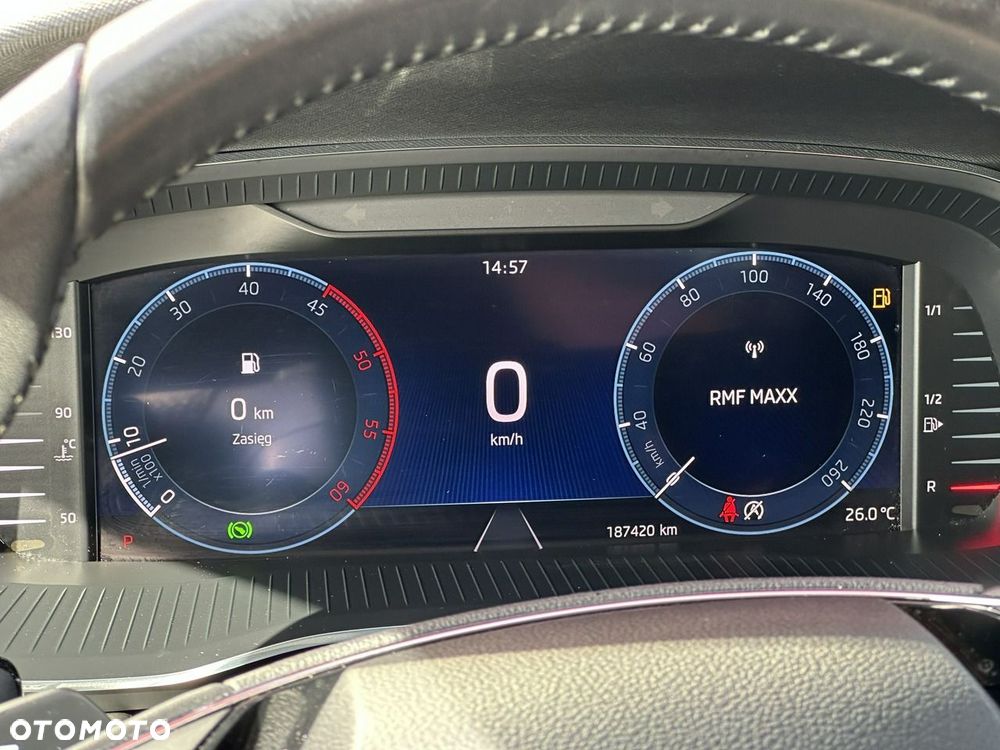 Skoda Octavia 2.0 TDI Ambition DSG - 17