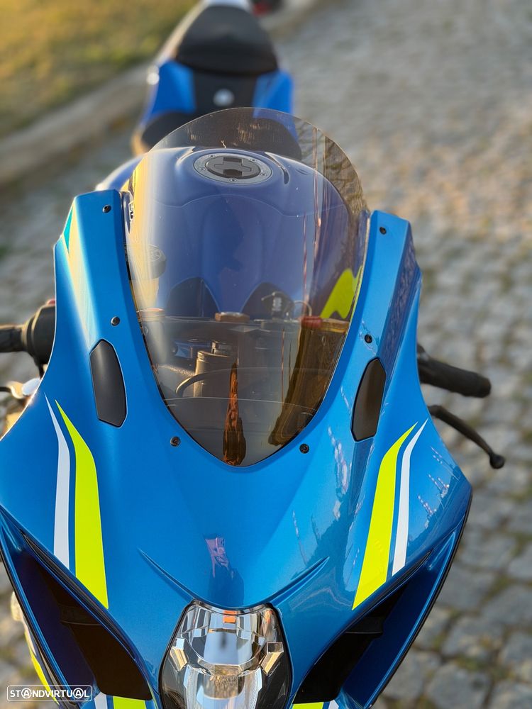 Suzuki GSX 1000R - 9