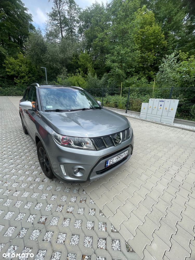 Suzuki Vitara 1.4 Boosterjet Allgrip Automatik S - 1