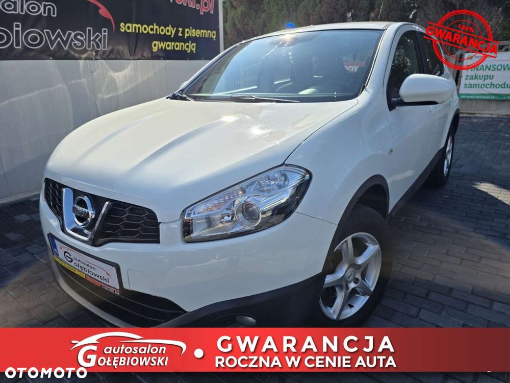 Nissan Qashqai 1.6 360 S/S - 1