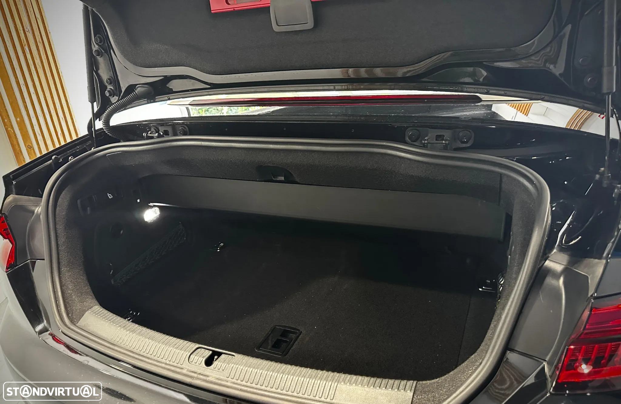 Audi A5 Cabrio 2.0 TDi S-line S tronic - 13