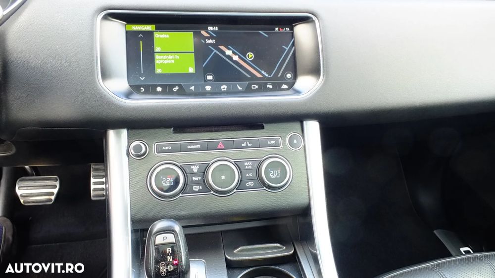 Land Rover Range Rover Sport 3.0 I SDV6 A/B Dynamic - 37
