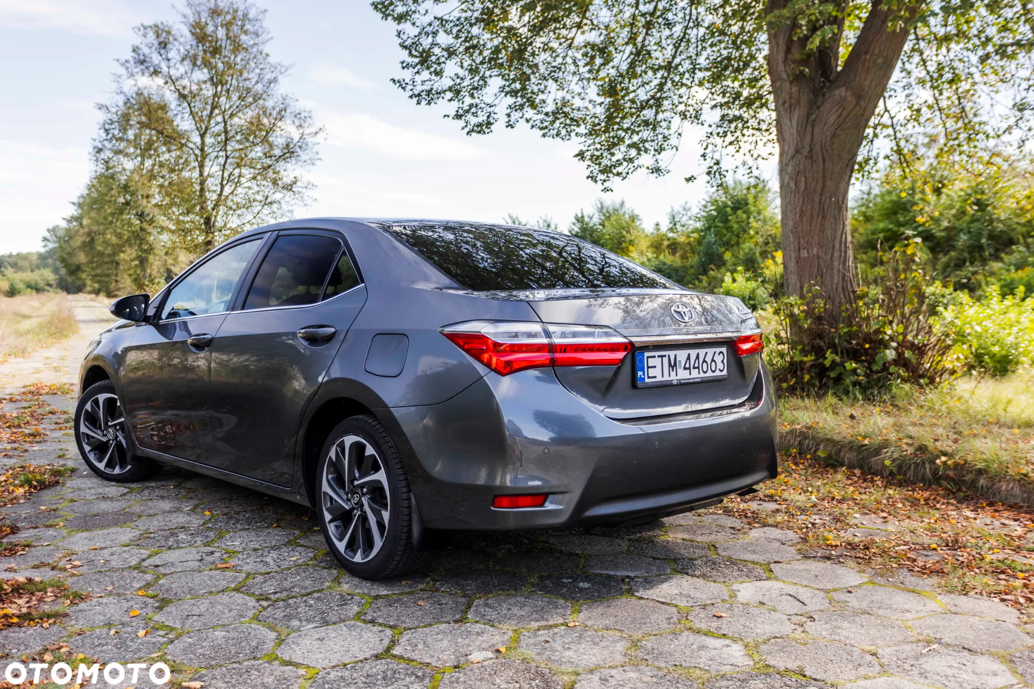 Toyota Corolla 1.6 Prestige - 7