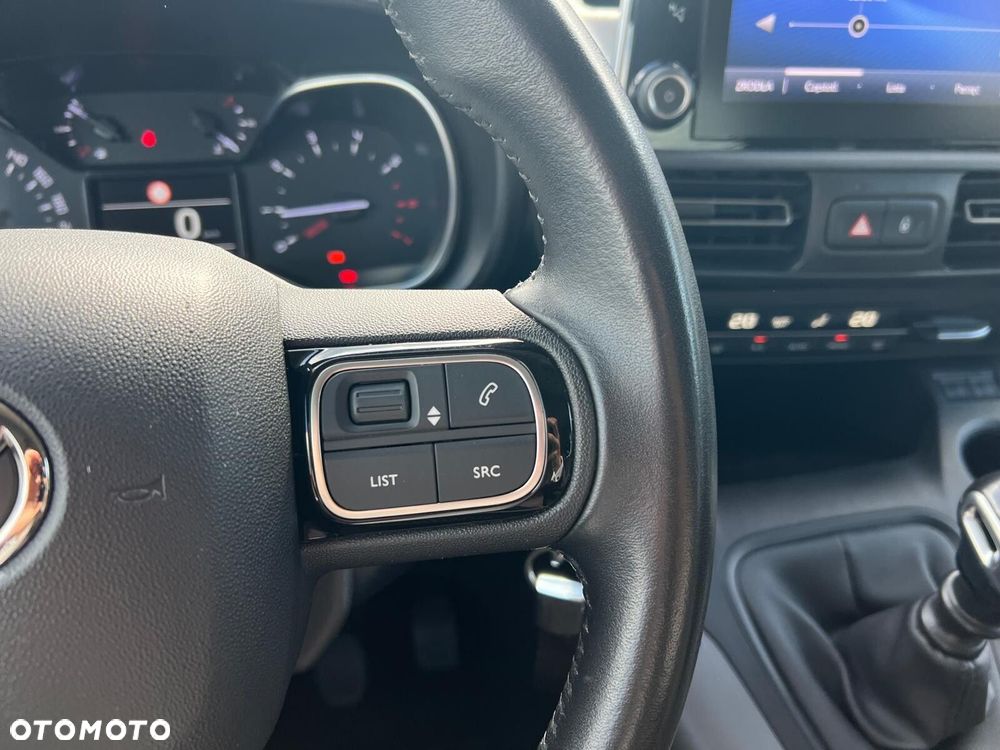 Toyota Proace City Verso 1.5 D-4D Business - 21