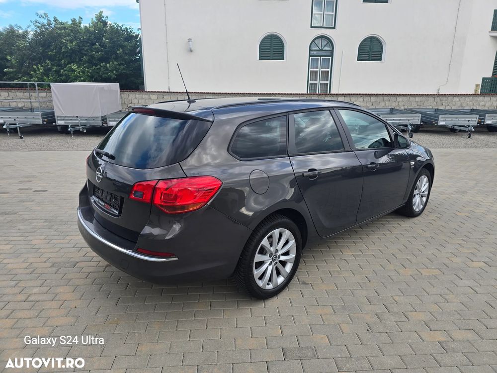 Opel Astra 1.4 Turbo - 3