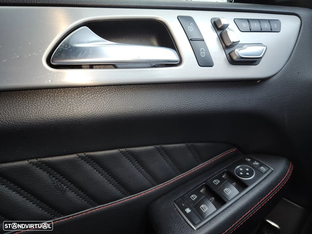 Mercedes-Benz GLE 350 d 4Matic 9G-TRONIC AMG Line - 14