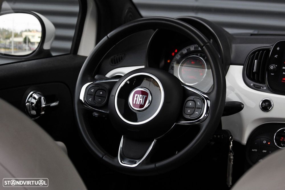 Fiat 500 1.0 Hybrid Dolcevita - 16