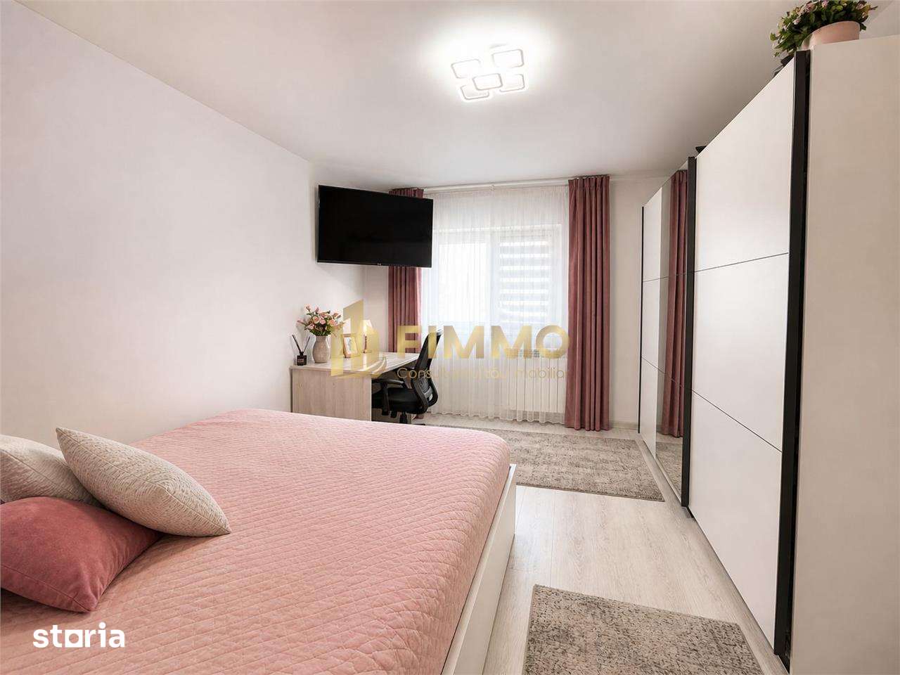 Apartament 2 camere | 82 mp | Decomandat | Burdujeni | ID:1738 — fotografia 1