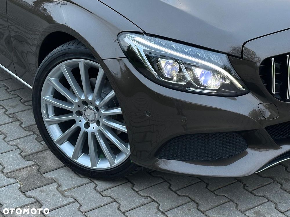Mercedes-Benz Klasa C - 17