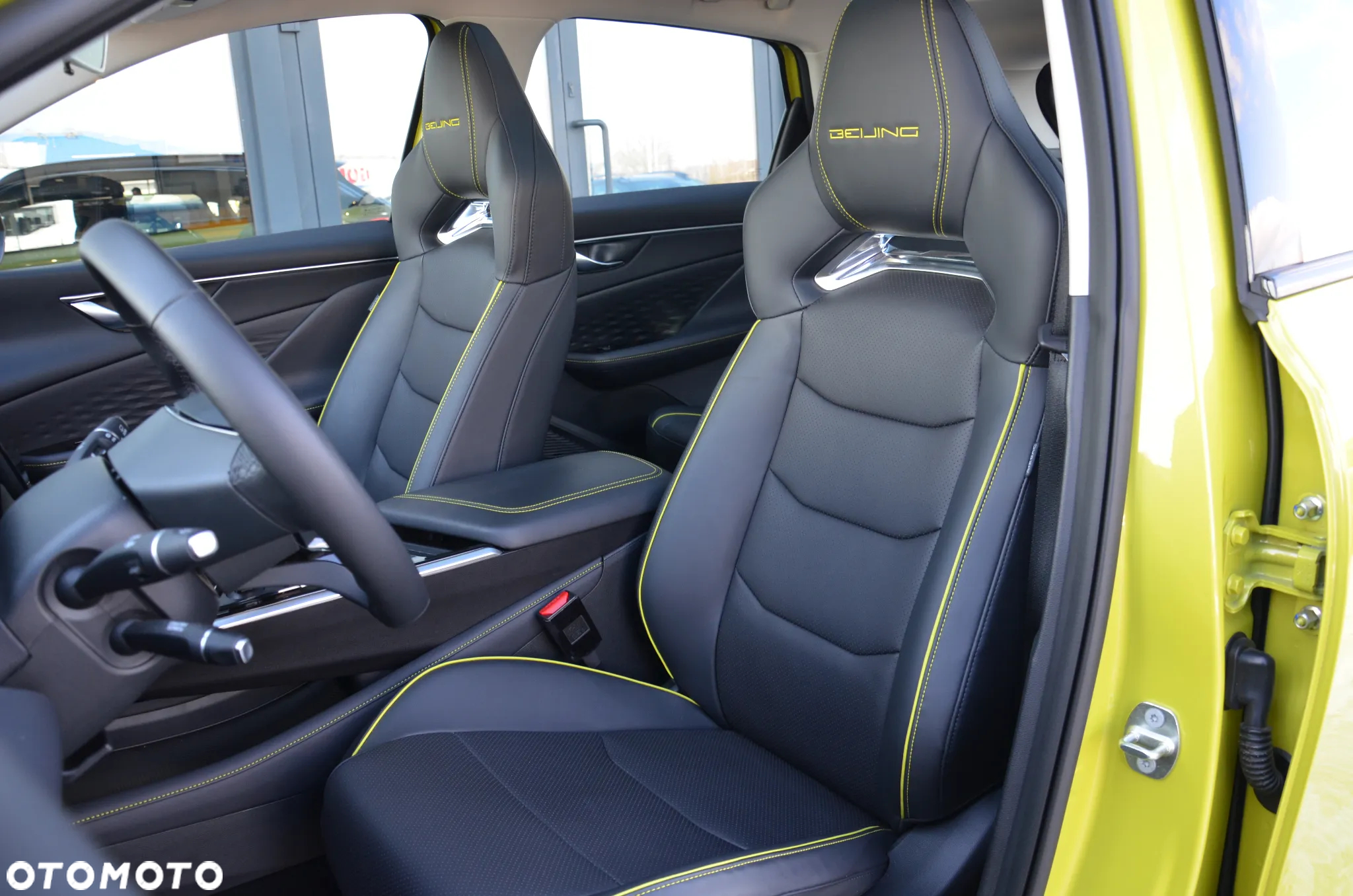 Baic Beijing 5 - 9