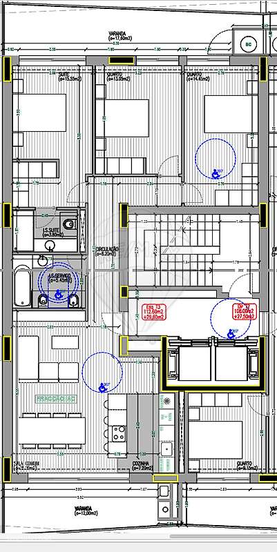 Apartamento T3 para venda - Grande imagem: 4/4