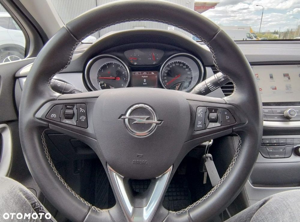Opel Astra - 15