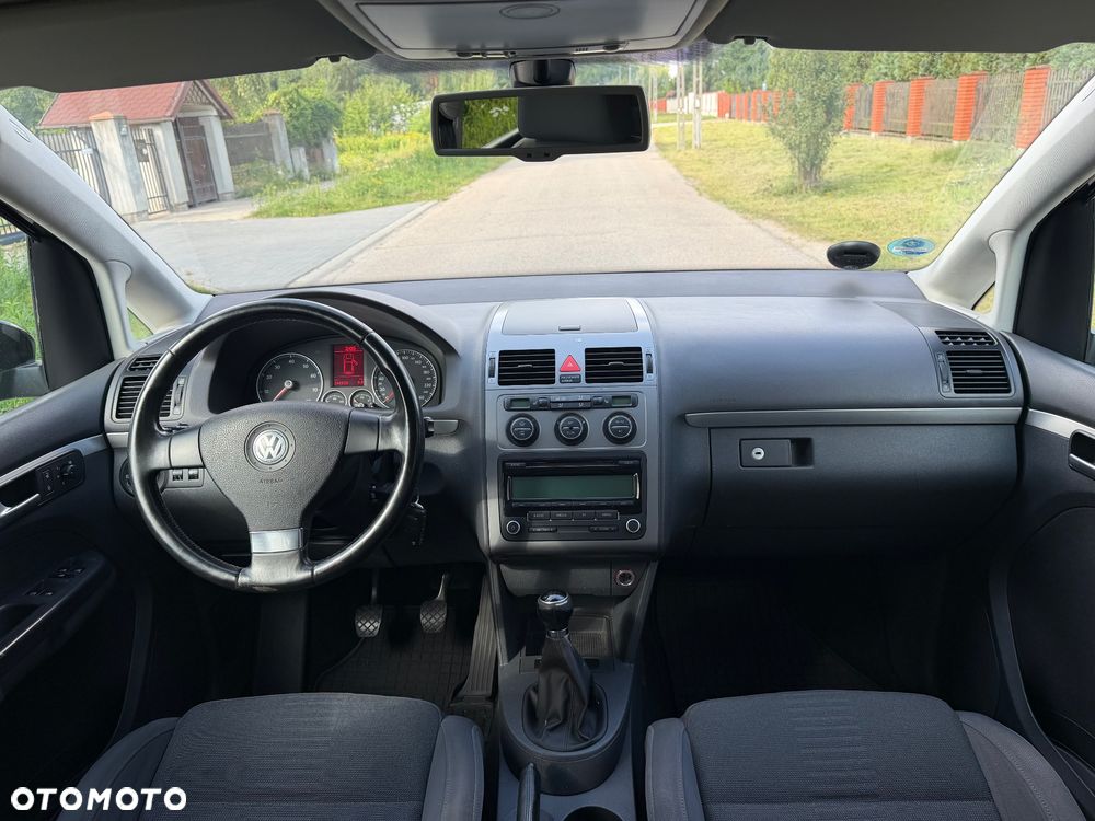 Volkswagen Touran 1.4 TSI Freestyle - 6