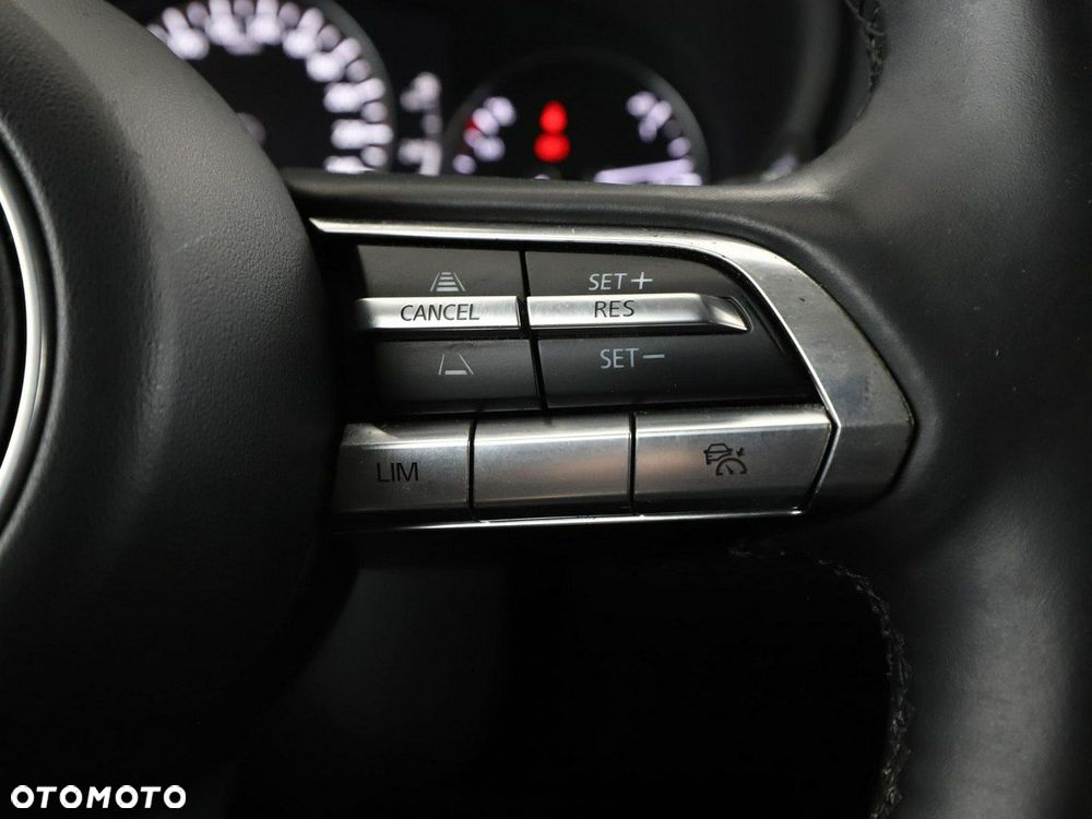 Mazda CX-30 SKYACTIV-G 2.0 M-Hybrid 150 AWD - 34