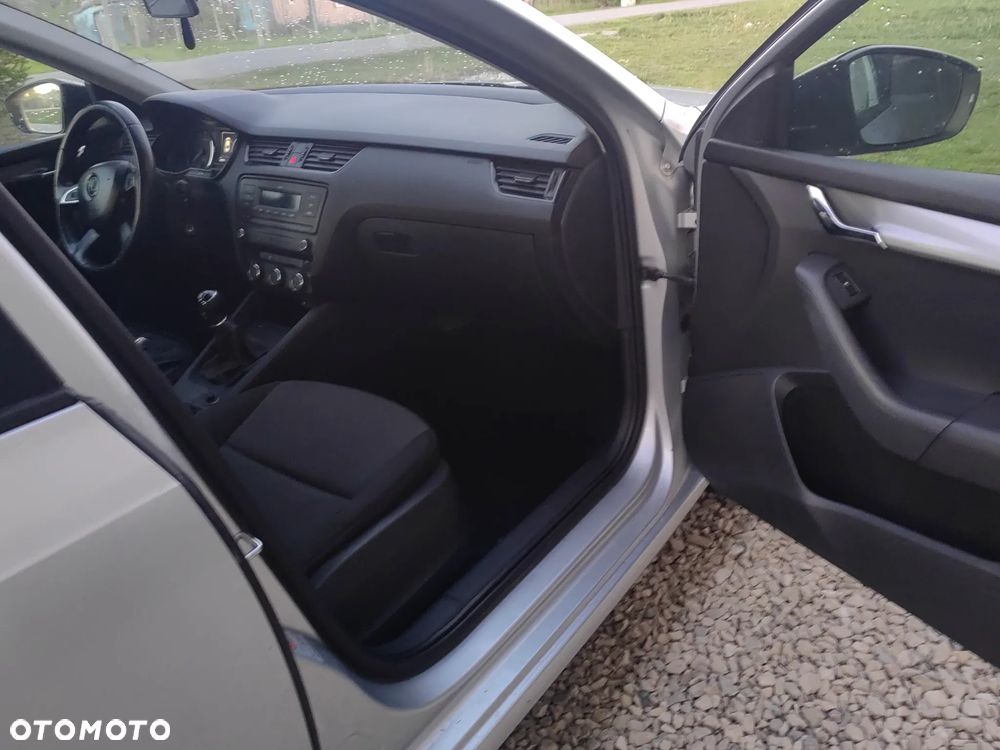 Skoda Octavia 1.2 TSI Edition - 14