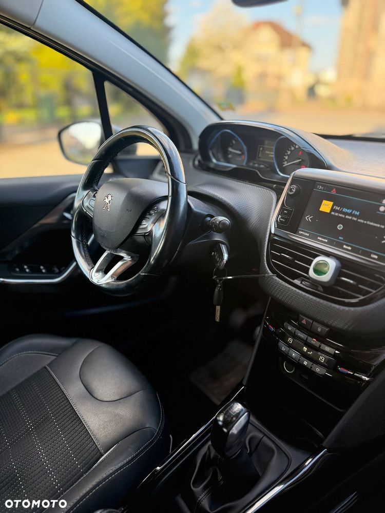 Peugeot 2008 - 7