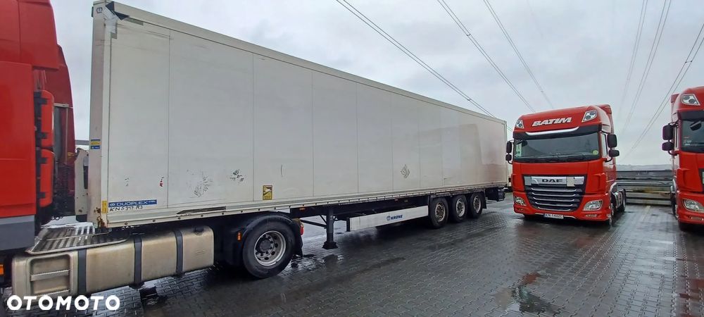 Krone SD BOX Duoplex, Standard - 9