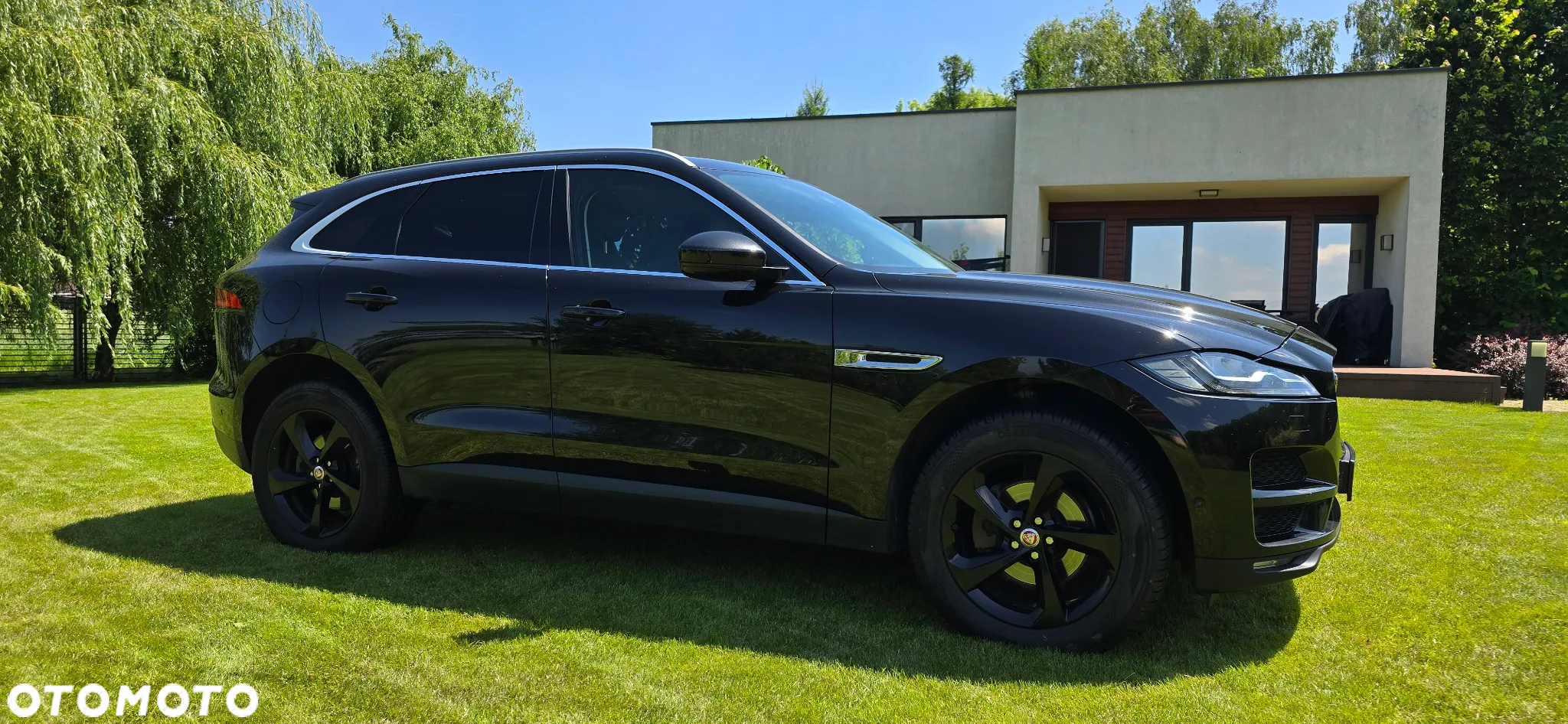 Jaguar F-Pace 2.0 i4D AWD Prestige - 5