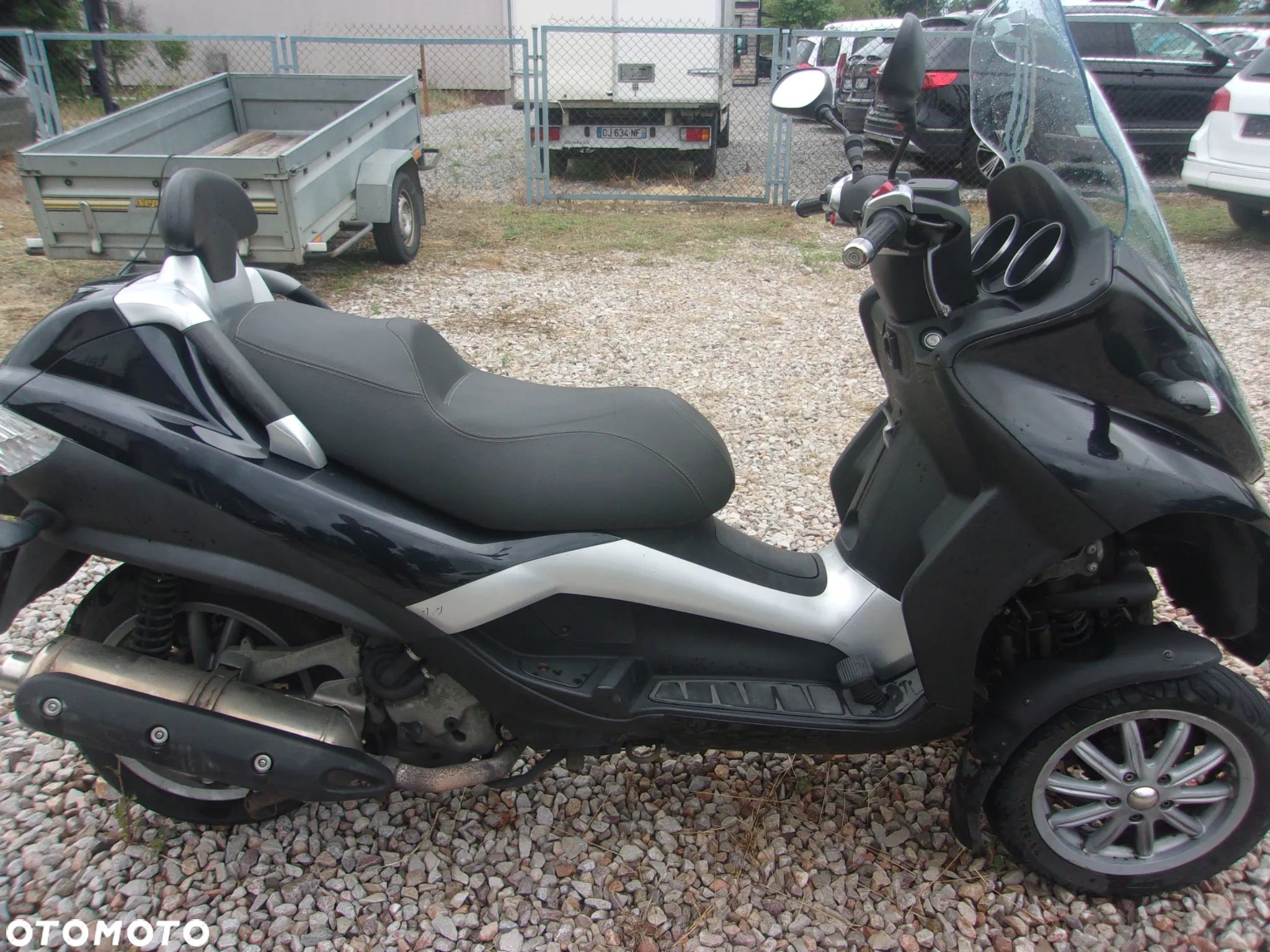 Piaggio MP-3 - 1