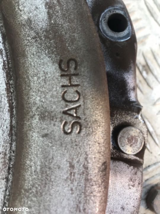 Sprzęgło Sachs MF 395 docisk tarcza  MERCEDES MAN Atego Axor TGL - 9