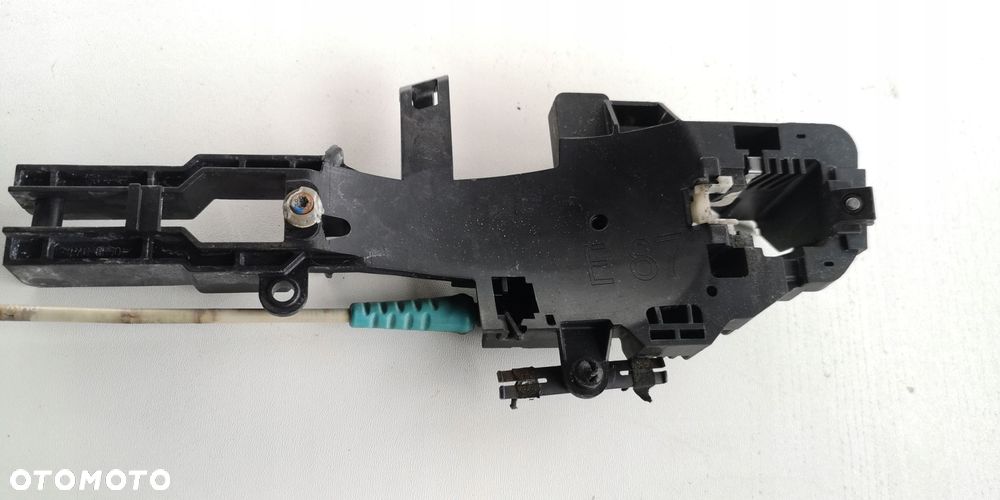 BMW E87 zamek drzwi lewy tył komplet 7167069 - 3