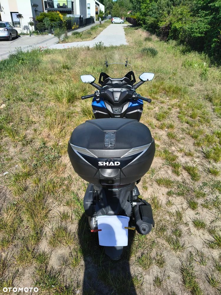 Honda NSS - 3