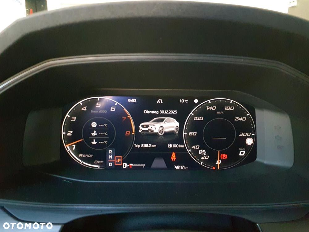Cupra Formentor 2.0 TSI 4Drive VZ Tribe Edition DSG - 12
